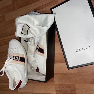 Gucci sneakers